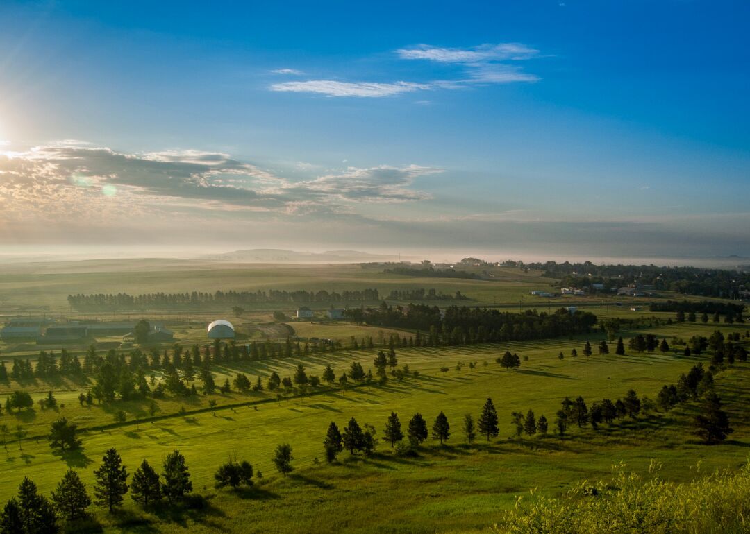 #43. North Dakota